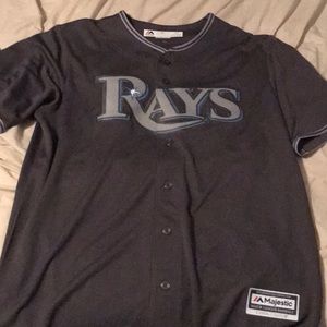 Rays Majestic Jersey